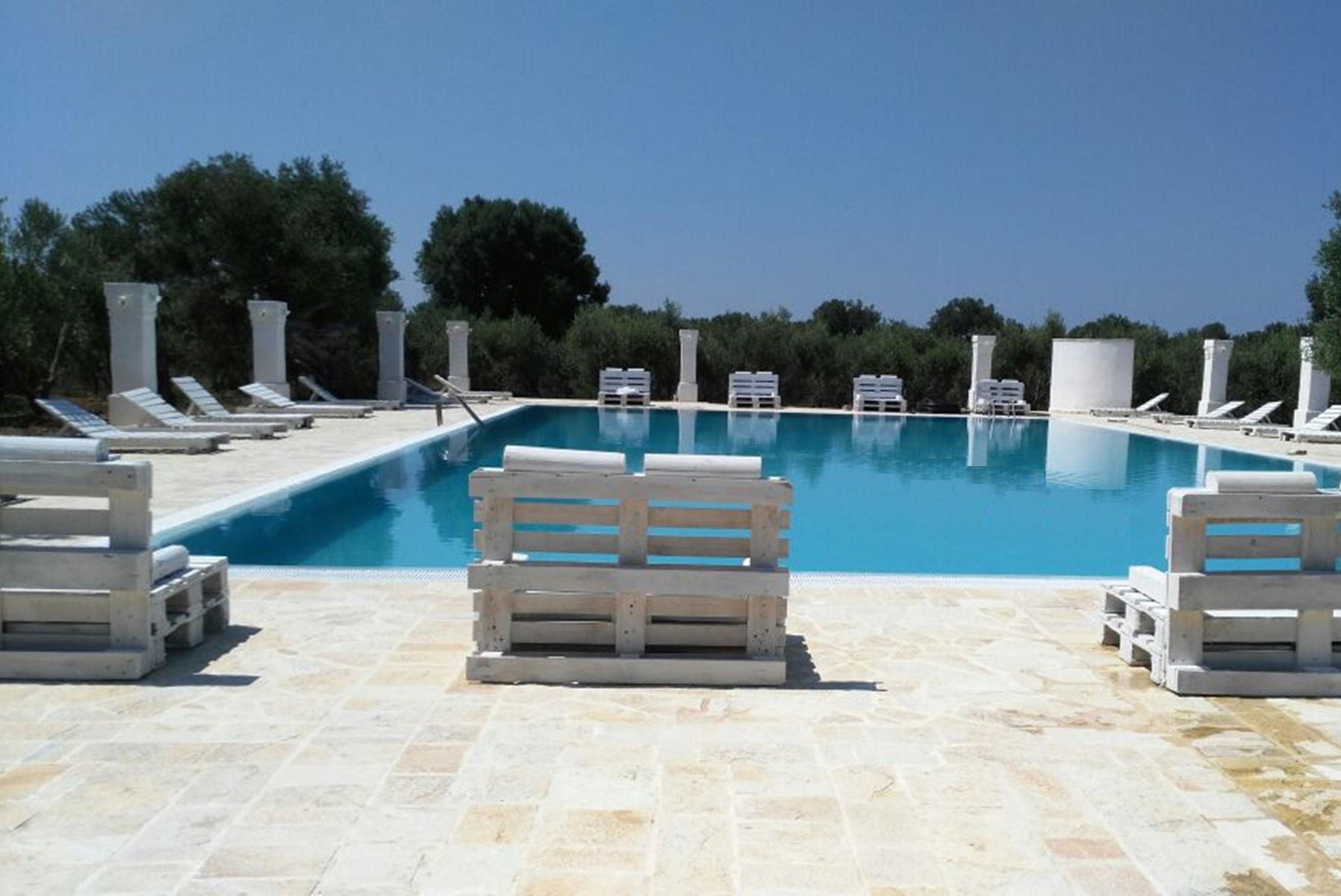Agriturismo Masseria San Leonardo Savelletri Exterior foto