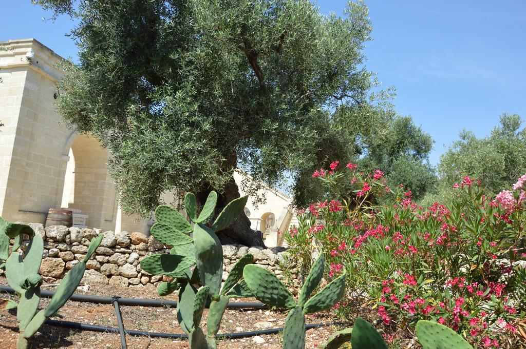 Agriturismo Masseria San Leonardo Savelletri Exterior foto