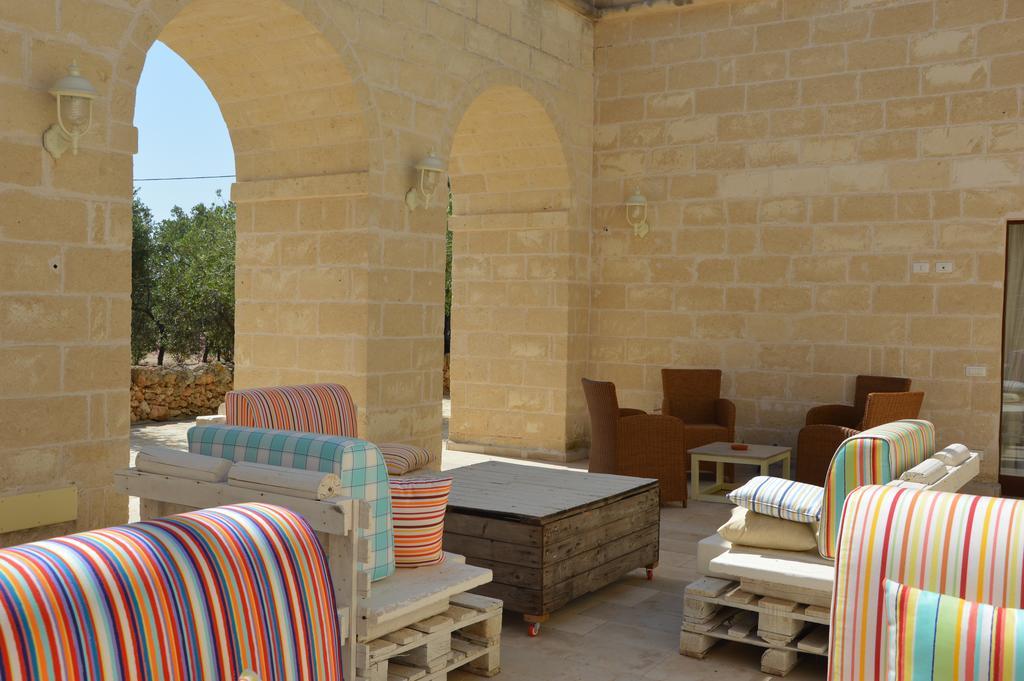 Agriturismo Masseria San Leonardo Savelletri Exterior foto