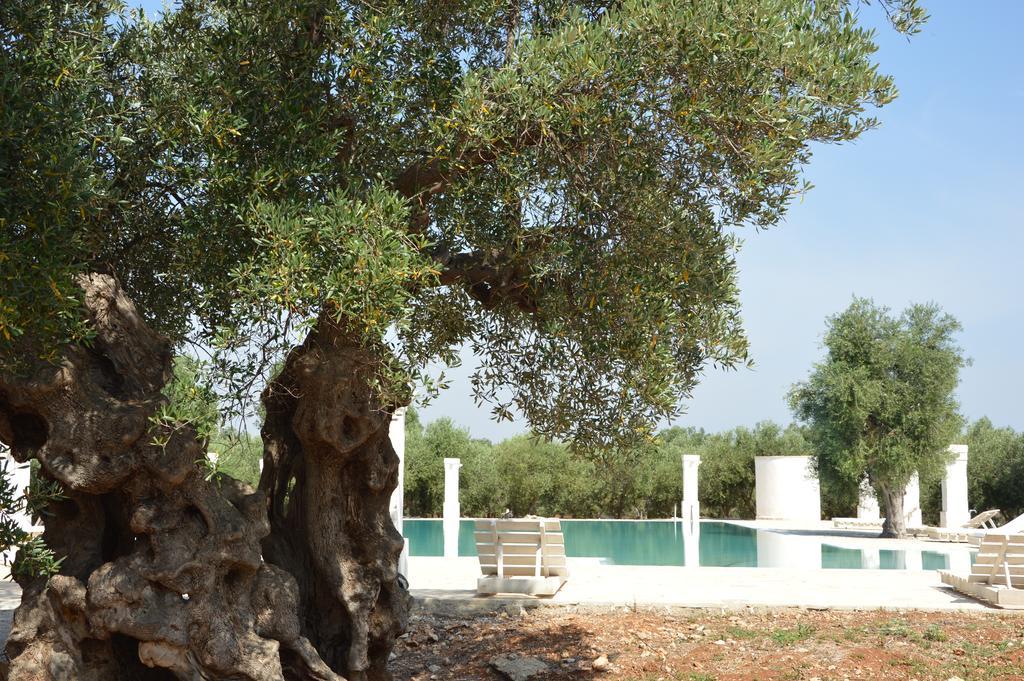 Agriturismo Masseria San Leonardo Savelletri Exterior foto