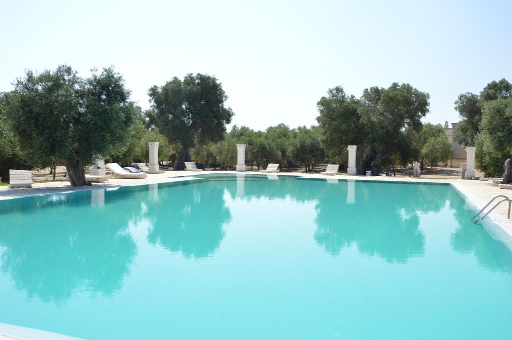 Agriturismo Masseria San Leonardo Savelletri Exterior foto