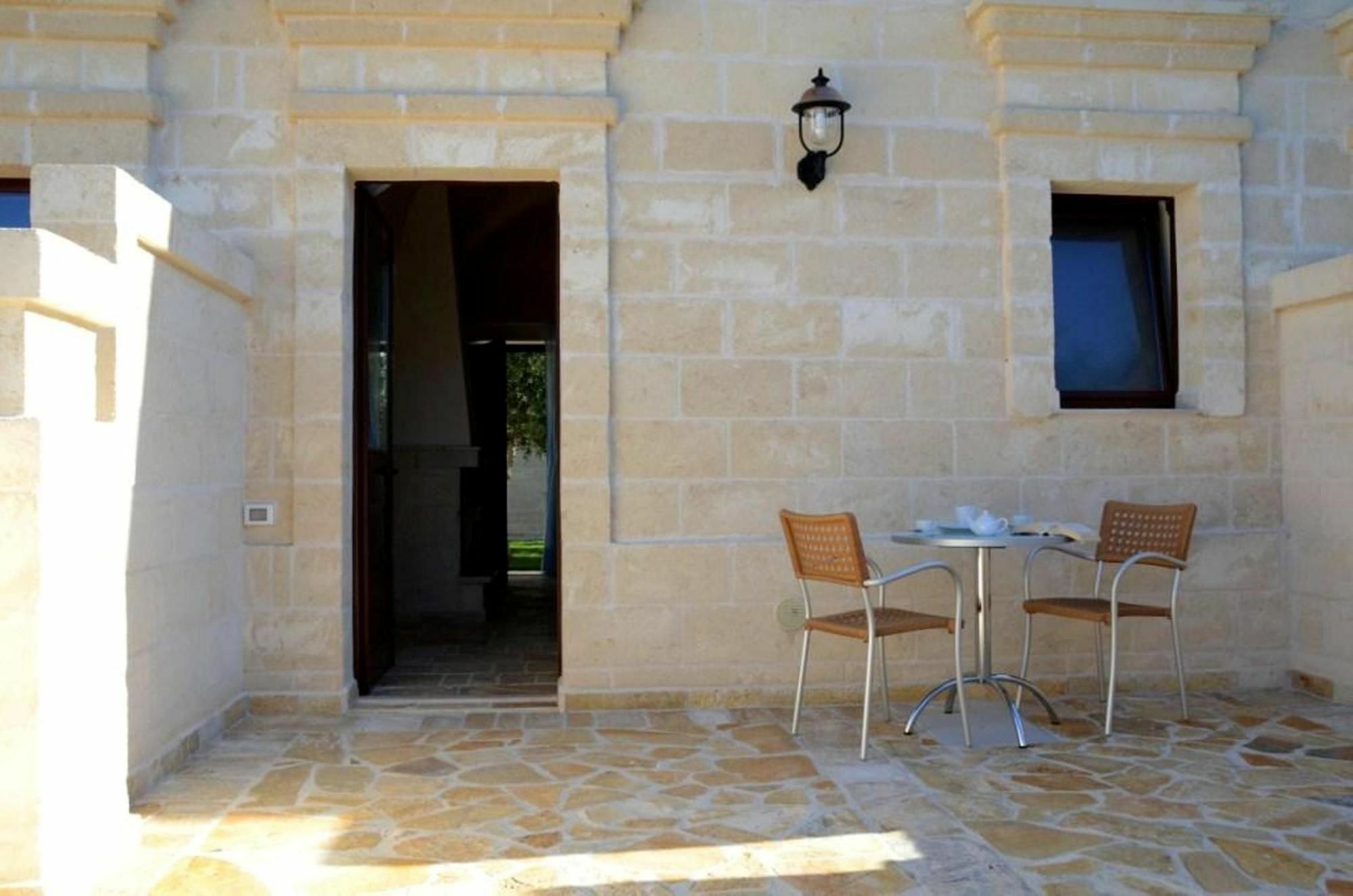 Agriturismo Masseria San Leonardo Savelletri Exterior foto