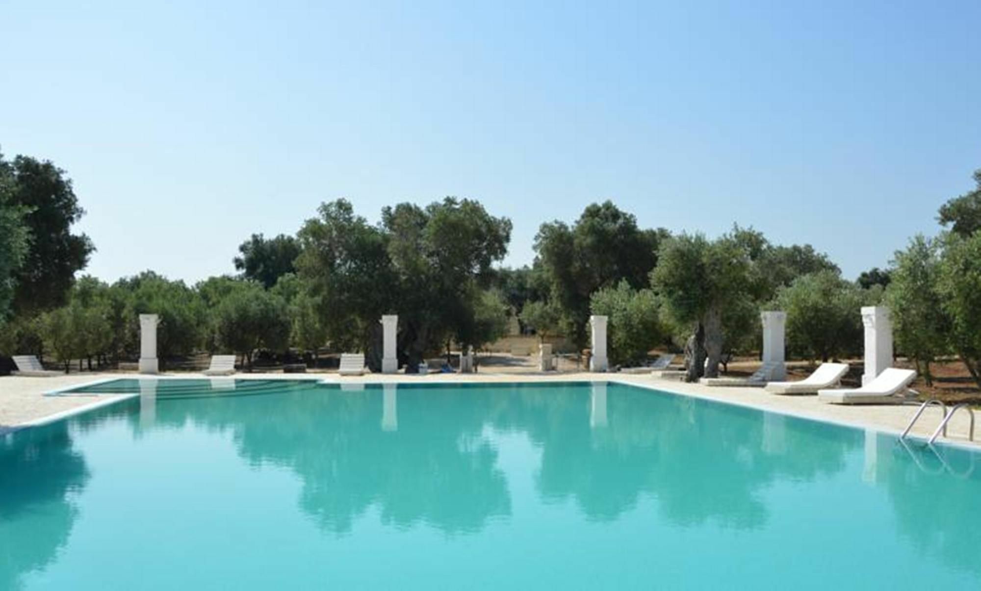 Agriturismo Masseria San Leonardo Savelletri Exterior foto