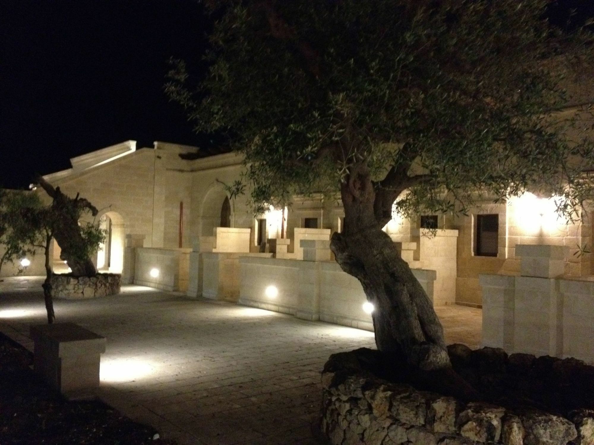 Agriturismo Masseria San Leonardo Savelletri Exterior foto